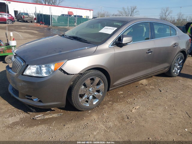 Aukcja sprzedaży 2012 Buick Lacrosse Premium 1 Group, vin: 1G4GD5E3XCF191961, numer aukcji: 44815519