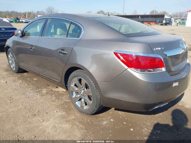 Aukcja sprzedaży 2012 Buick Lacrosse Premium 1 Group, vin: 1G4GD5E3XCF191961, numer aukcji: 44815519