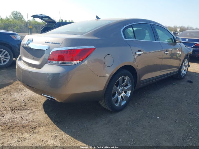 Aukcja sprzedaży 2012 Buick Lacrosse Premium 1 Group, vin: 1G4GD5E3XCF191961, numer aukcji: 44815519