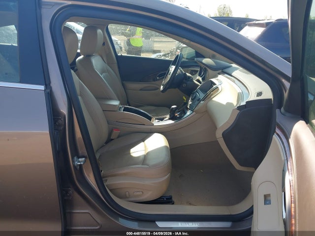 Aukcja sprzedaży 2012 Buick Lacrosse Premium 1 Group, vin: 1G4GD5E3XCF191961, numer aukcji: 44815519