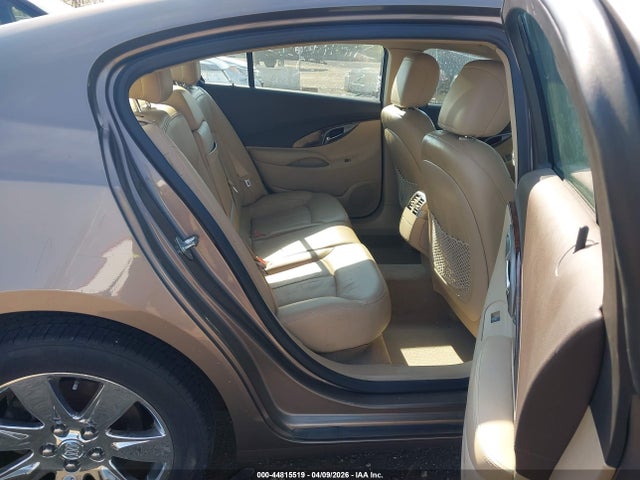 Aukcja sprzedaży 2012 Buick Lacrosse Premium 1 Group, vin: 1G4GD5E3XCF191961, numer aukcji: 44815519
