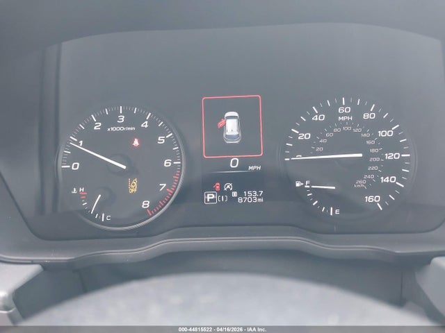 Aukcja sprzedaży 2025 Subaru Crosstrek, vin: JF2GUABC1SH282641, numer aukcji: 44815522