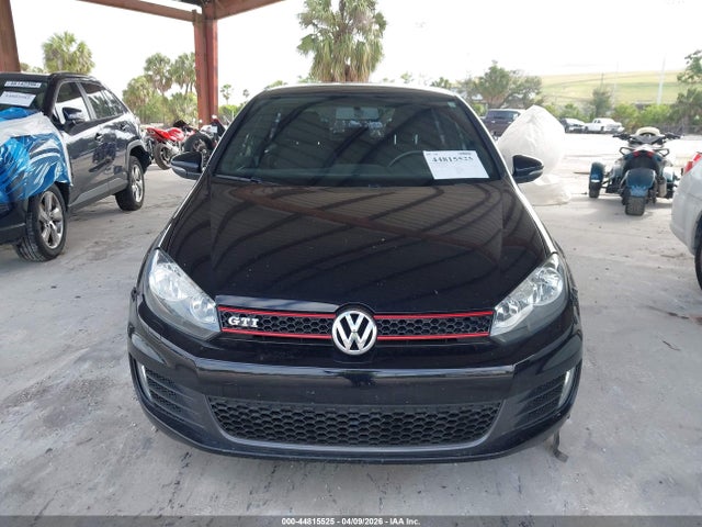 44815525 :رقم المزاد ، WVWHD7AJ8EW011131 vin ، 2014 Volkswagen Gti Wolfsburg Edition مزاد بيع