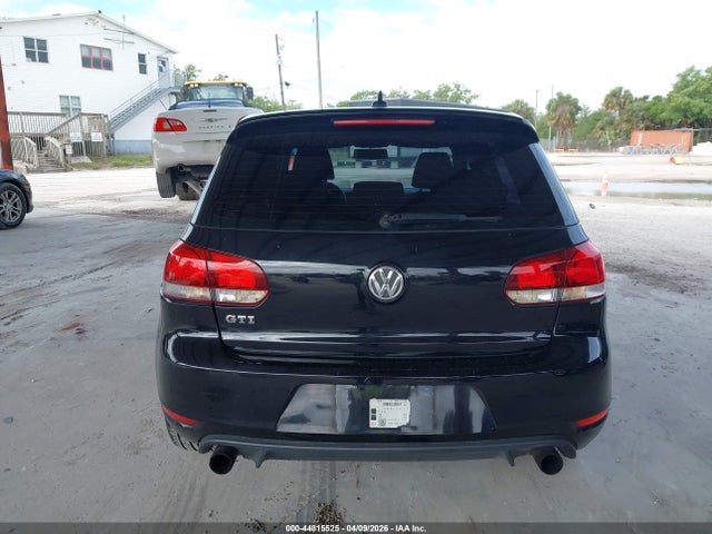 44815525 :رقم المزاد ، WVWHD7AJ8EW011131 vin ، 2014 Volkswagen Gti Wolfsburg Edition مزاد بيع