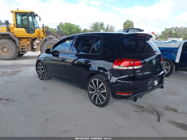 44815525 :رقم المزاد ، WVWHD7AJ8EW011131 vin ، 2014 Volkswagen Gti Wolfsburg Edition مزاد بيع