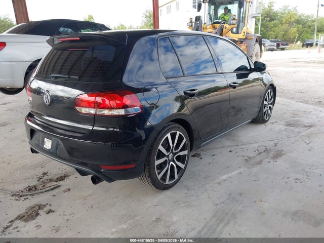 44815525 :رقم المزاد ، WVWHD7AJ8EW011131 vin ، 2014 Volkswagen Gti Wolfsburg Edition مزاد بيع