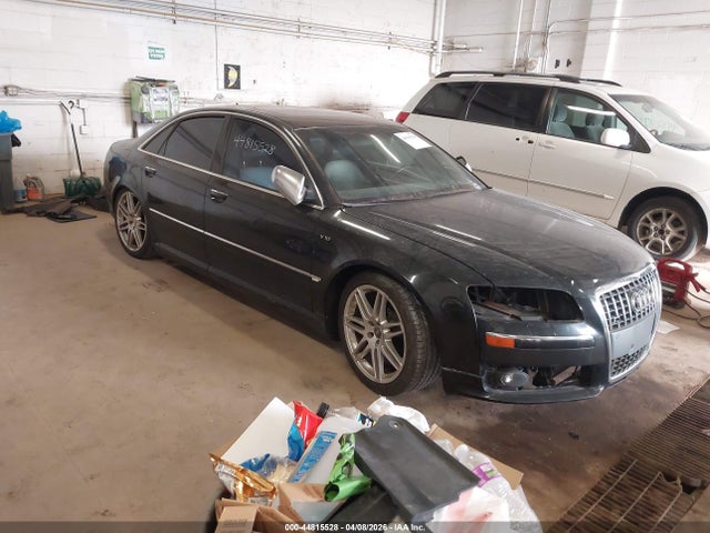 Auction sale of the 2007 Audi S8 5.2, vin: WAUPN44E37N019990, lot number: 44815528