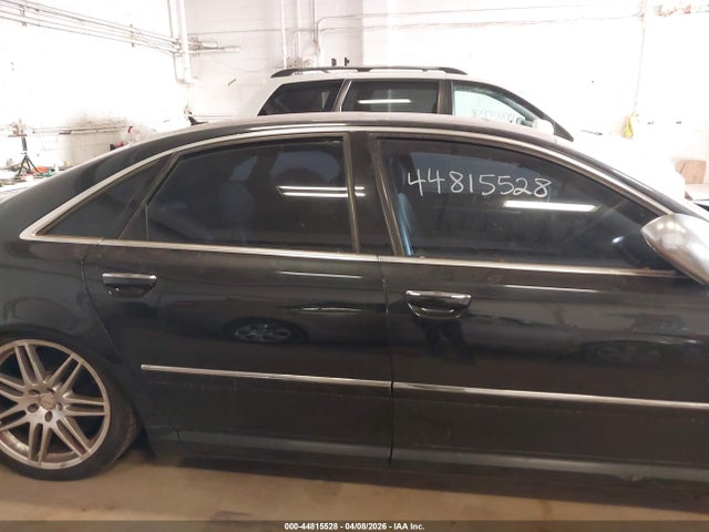 2007 Audi S8 5.2 მანქანა იყიდება აუქციონზე, vin: WAUPN44E37N019990, აუქციონის ნომერი: 44815528