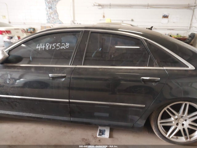 Aukcja sprzedaży 2007 Audi S8 5.2, vin: WAUPN44E37N019990, numer aukcji: 44815528