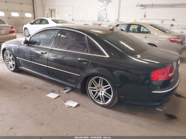 Aukcja sprzedaży 2007 Audi S8 5.2, vin: WAUPN44E37N019990, numer aukcji: 44815528