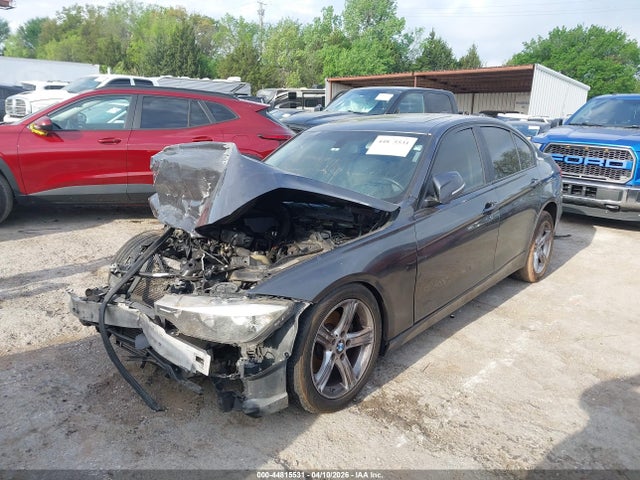 Продажа на аукционе авто 2012 Bmw 328i, vin: WBA3C1C55CF432423, номер лота: 44815531