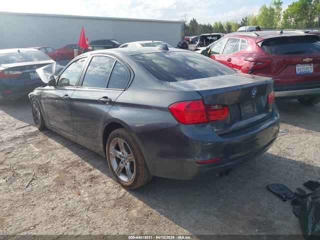 Продажа на аукционе авто 2012 Bmw 328i, vin: WBA3C1C55CF432423, номер лота: 44815531
