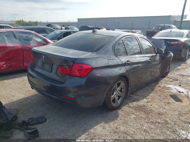 Продажа на аукционе авто 2012 Bmw 328i, vin: WBA3C1C55CF432423, номер лота: 44815531