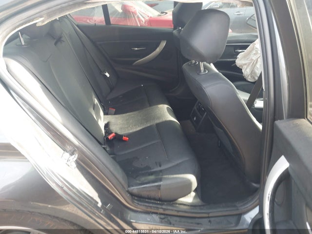 Продажа на аукционе авто 2012 Bmw 328i, vin: WBA3C1C55CF432423, номер лота: 44815531