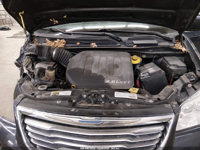 Aukcja sprzedaży 2014 Chrysler Town & Country Touring, vin: 2C4RC1BG4ER270912, numer aukcji: 44815535
