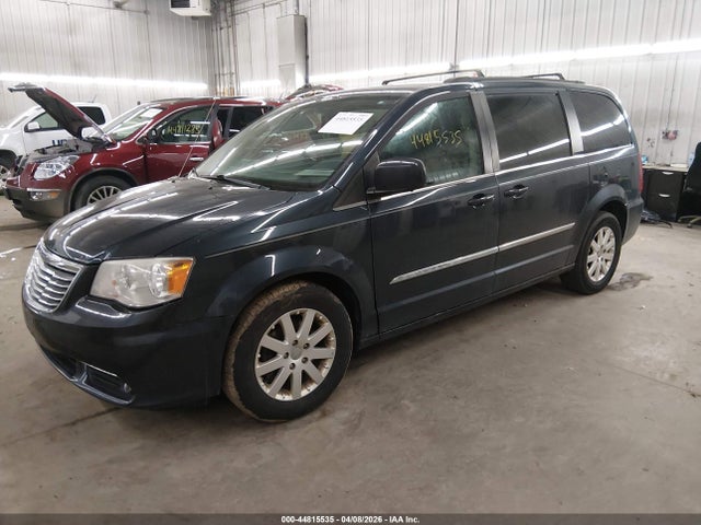 Aukcja sprzedaży 2014 Chrysler Town & Country Touring, vin: 2C4RC1BG4ER270912, numer aukcji: 44815535