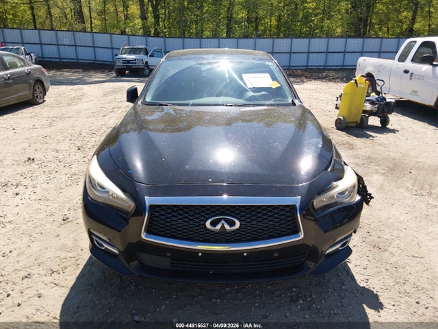 Продаж на аукціоні авто 2015 Infiniti Q50 Premium, vin: JN1BV7AP3FM357174, номер лоту: 44815537