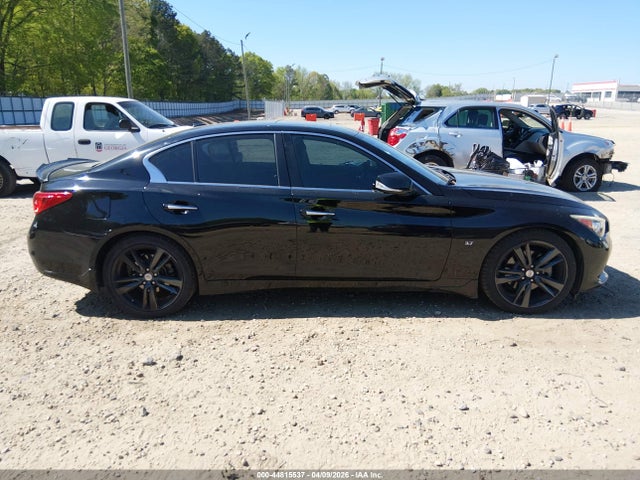 Продаж на аукціоні авто 2015 Infiniti Q50 Premium, vin: JN1BV7AP3FM357174, номер лоту: 44815537