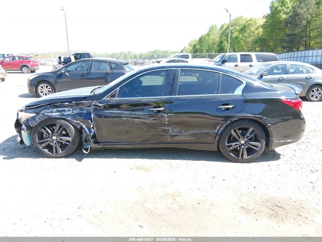 Продаж на аукціоні авто 2015 Infiniti Q50 Premium, vin: JN1BV7AP3FM357174, номер лоту: 44815537