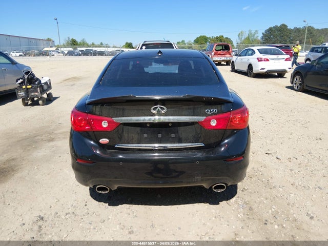 Продаж на аукціоні авто 2015 Infiniti Q50 Premium, vin: JN1BV7AP3FM357174, номер лоту: 44815537