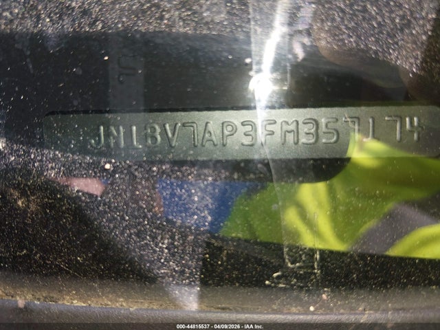 Продаж на аукціоні авто 2015 Infiniti Q50 Premium, vin: JN1BV7AP3FM357174, номер лоту: 44815537