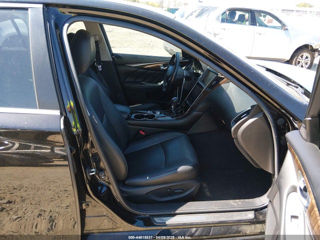 Продаж на аукціоні авто 2015 Infiniti Q50 Premium, vin: JN1BV7AP3FM357174, номер лоту: 44815537