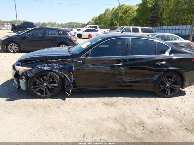 Продаж на аукціоні авто 2015 Infiniti Q50 Premium, vin: JN1BV7AP3FM357174, номер лоту: 44815537