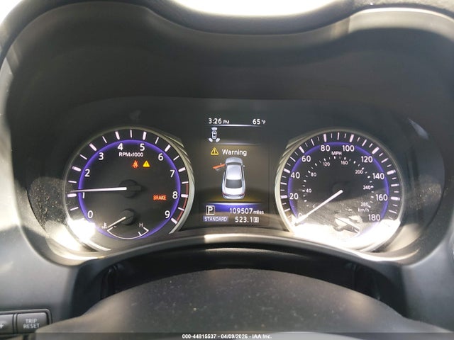 Продаж на аукціоні авто 2015 Infiniti Q50 Premium, vin: JN1BV7AP3FM357174, номер лоту: 44815537