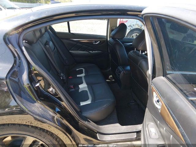 Продаж на аукціоні авто 2015 Infiniti Q50 Premium, vin: JN1BV7AP3FM357174, номер лоту: 44815537