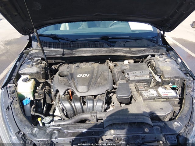 2015 Kia Optima Lx მანქანა იყიდება აუქციონზე, vin: 5XXGM4A7XFG486622, აუქციონის ნომერი: 44815538