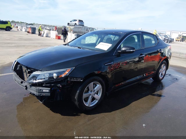 2015 Kia Optima Lx მანქანა იყიდება აუქციონზე, vin: 5XXGM4A7XFG486622, აუქციონის ნომერი: 44815538