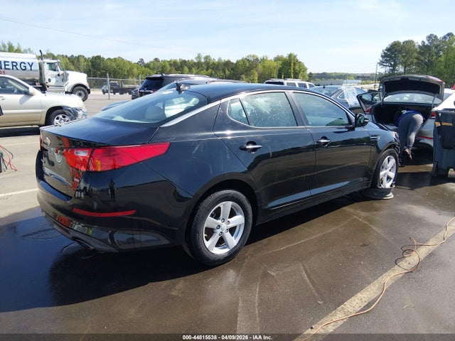 2015 Kia Optima Lx მანქანა იყიდება აუქციონზე, vin: 5XXGM4A7XFG486622, აუქციონის ნომერი: 44815538