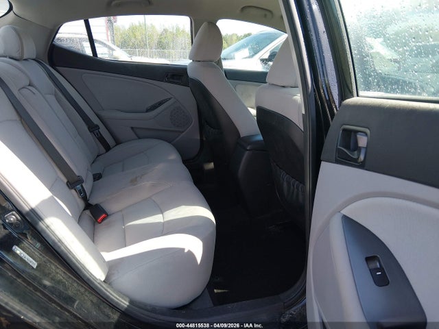 2015 Kia Optima Lx მანქანა იყიდება აუქციონზე, vin: 5XXGM4A7XFG486622, აუქციონის ნომერი: 44815538
