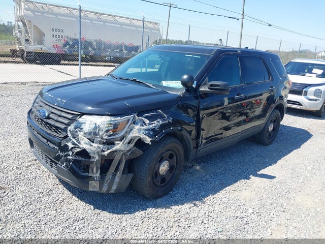 1FM5K8AR5KGA32055 Ford Police Interceptor Utility