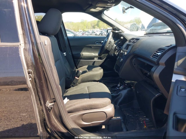 1FM5K8AR5KGA32055 Ford Police Interceptor Utility