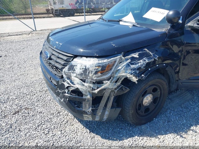 1FM5K8AR5KGA32055 Ford Police Interceptor Utility