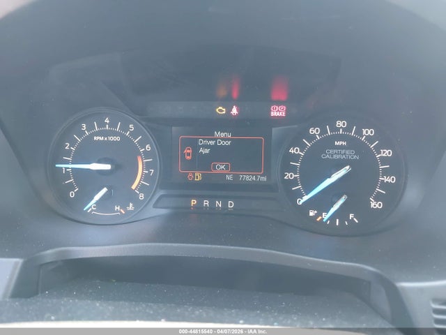 1FM5K8AR5KGA32055 Ford Police Interceptor Utility