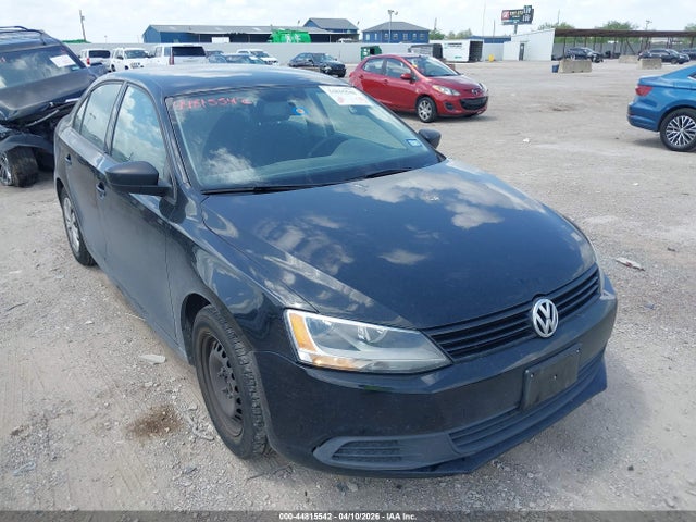 Aukcja sprzedaży 2014 Volkswagen Jetta 2.0l S, vin: 3VW2K7AJXEM431836, numer aukcji: 44815542