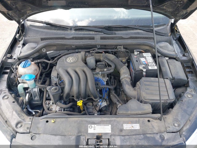 Aukcja sprzedaży 2014 Volkswagen Jetta 2.0l S, vin: 3VW2K7AJXEM431836, numer aukcji: 44815542