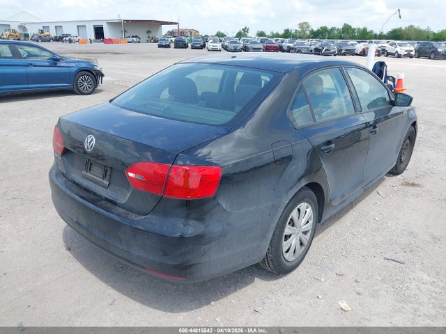 Aukcja sprzedaży 2014 Volkswagen Jetta 2.0l S, vin: 3VW2K7AJXEM431836, numer aukcji: 44815542