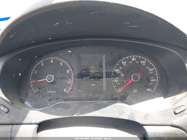 Aukcja sprzedaży 2014 Volkswagen Jetta 2.0l S, vin: 3VW2K7AJXEM431836, numer aukcji: 44815542