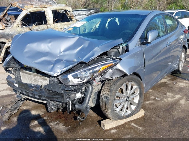 Продаж на аукціоні авто 2015 Hyundai Elantra Se, vin: 5NPDH4AE9FH609420, номер лоту: 44815548