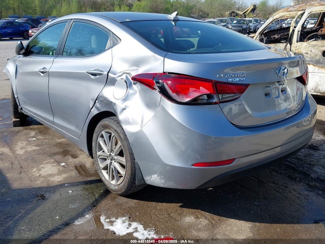 Продаж на аукціоні авто 2015 Hyundai Elantra Se, vin: 5NPDH4AE9FH609420, номер лоту: 44815548