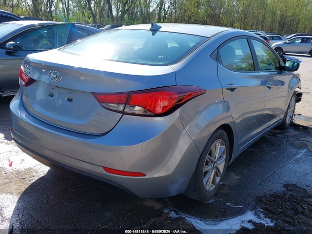 Продаж на аукціоні авто 2015 Hyundai Elantra Se, vin: 5NPDH4AE9FH609420, номер лоту: 44815548