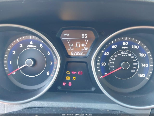 Продаж на аукціоні авто 2015 Hyundai Elantra Se, vin: 5NPDH4AE9FH609420, номер лоту: 44815548