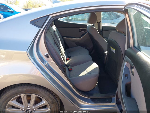 Продаж на аукціоні авто 2015 Hyundai Elantra Se, vin: 5NPDH4AE9FH609420, номер лоту: 44815548