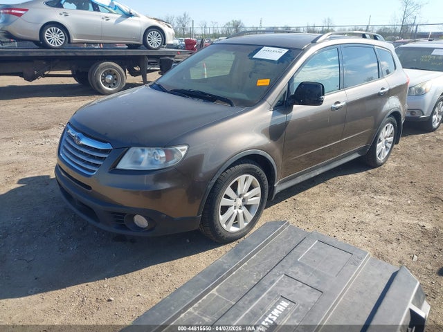 44815550 :رقم المزاد ، 4S4WX98D284418884 vin ، 2008 Subaru Tribeca Limited 7-passenger مزاد بيع
