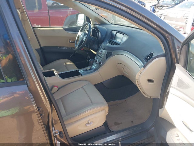 44815550 :رقم المزاد ، 4S4WX98D284418884 vin ، 2008 Subaru Tribeca Limited 7-passenger مزاد بيع