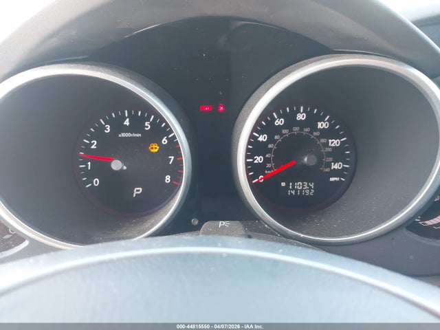 44815550 :رقم المزاد ، 4S4WX98D284418884 vin ، 2008 Subaru Tribeca Limited 7-passenger مزاد بيع