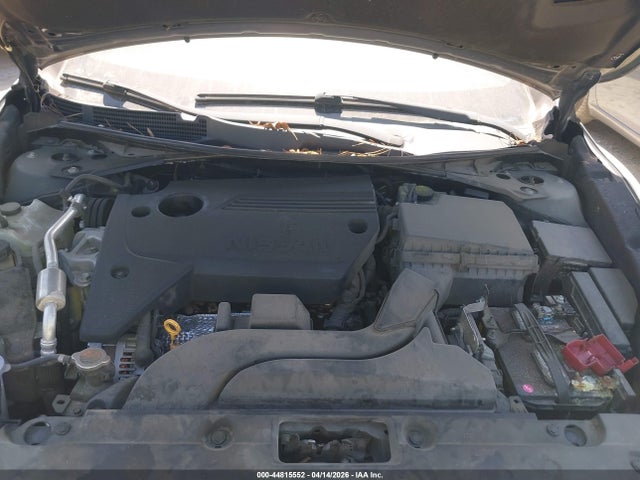 44815552 :رقم المزاد ، 1N4AL3AP3HC490510 vin ، 2017 Nissan Altima 2.5 S مزاد بيع